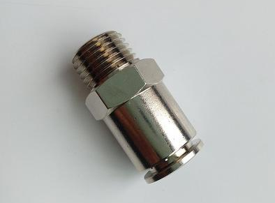 不銹鋼異徑直通接頭是怎樣的？一看便知曉